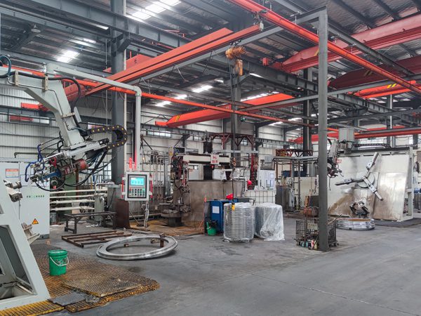 Swing Bearing 109-00161