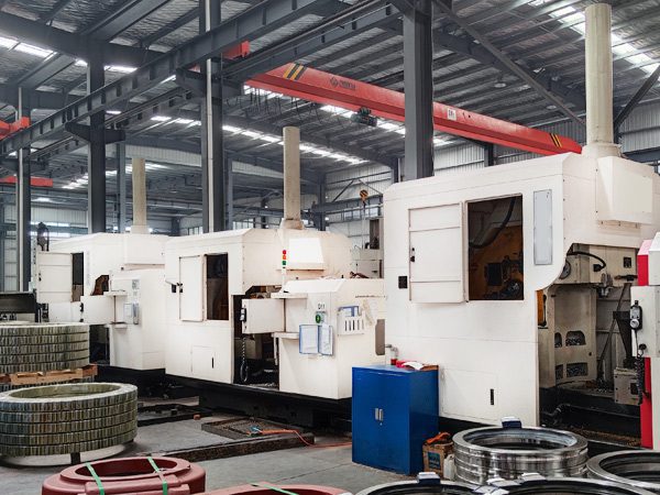 CNC 기어 셰이퍼