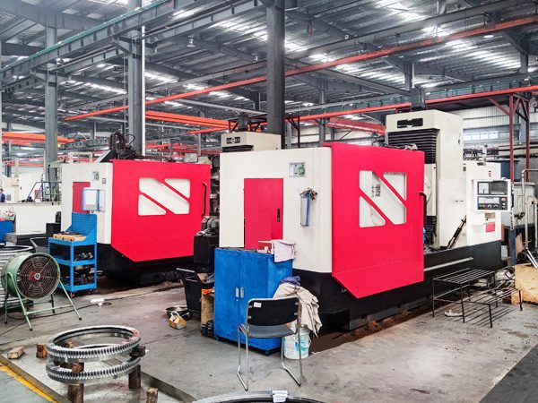 CNC 기어 셰이퍼2