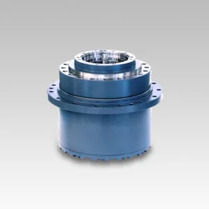 PC120-6 travel gearbox