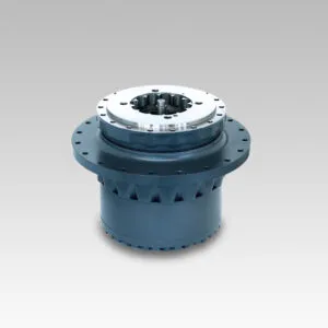 PC200-7 travel gearbox