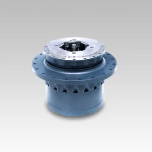 PC200-8 travel gearbox