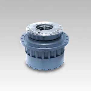 PC360-7 travel gearbox