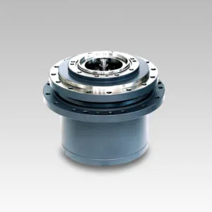 R110-7 travel gearbox