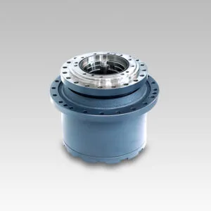 R150-9 travel gearbox