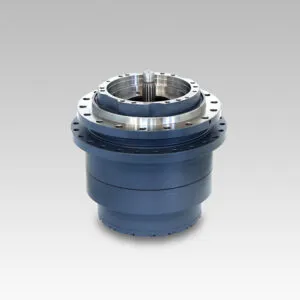 R305-7 travel gearbox