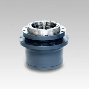 R80-7 travel gearbox