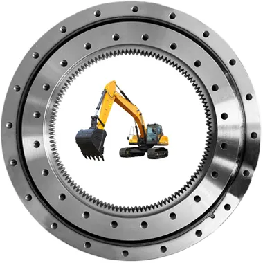 Excavator Swing Bearing