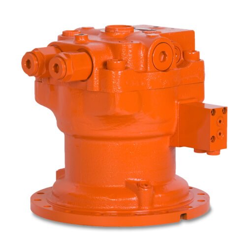 Understanding Excavator Hydraulic System Design swingbearing