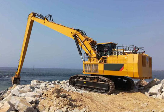 Long Reach Excavators: The Ultimate Solution for Deep Excavation ...