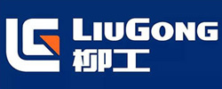 Логотип екскаватора liugong