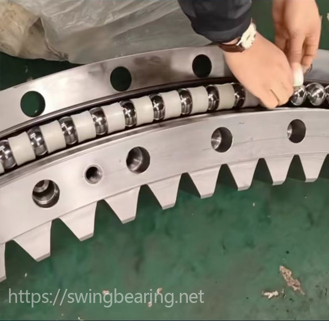 Slewing Rings