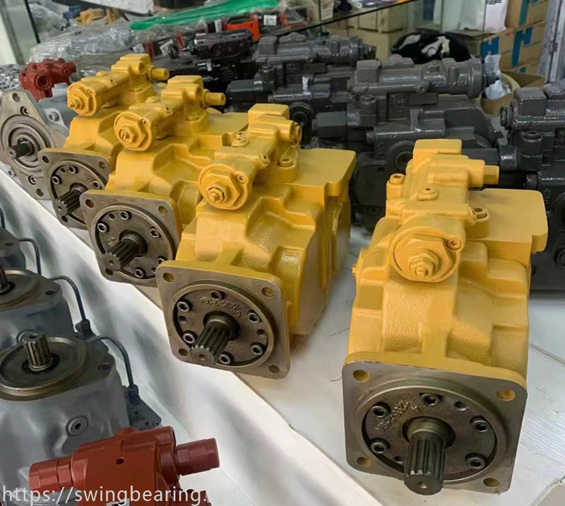 hydraulic pump 708-2L-00202