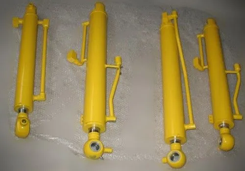 hydraulic cylinder