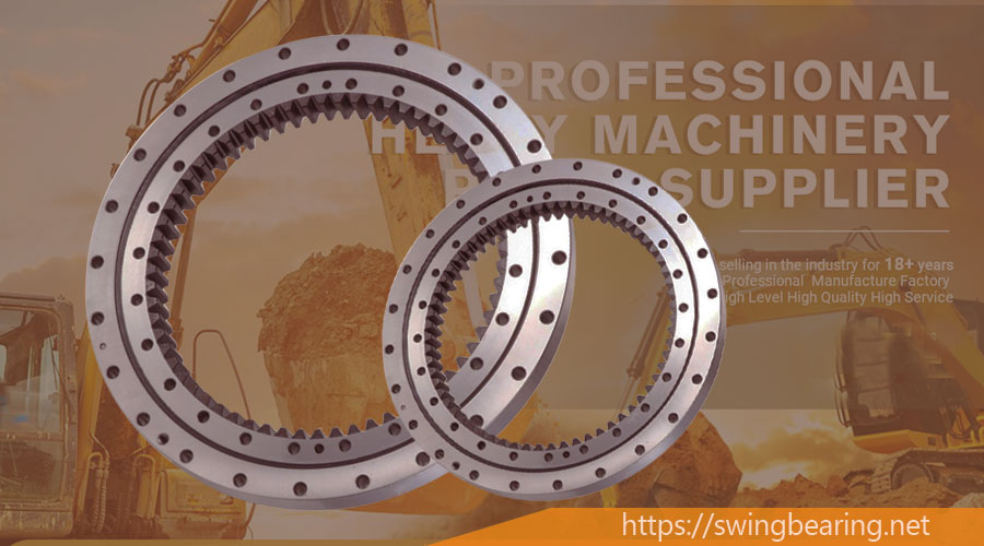 slewing bearings