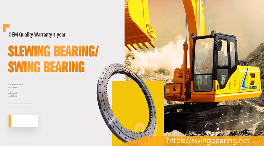 Slew Ring Bearing